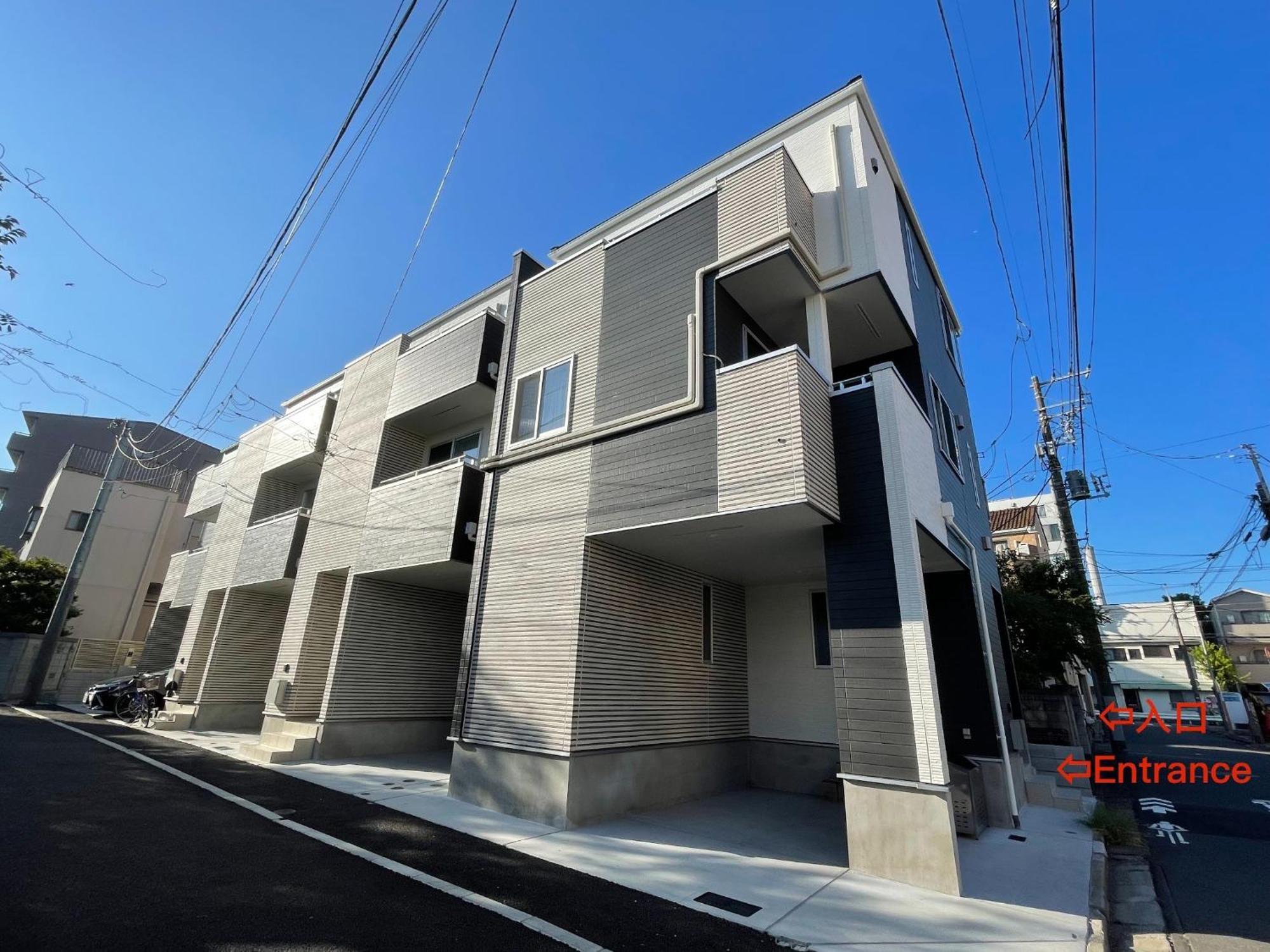 Holiday home Hoshida House - Vacation 18188 Tokyo